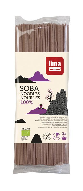 Soba 100%