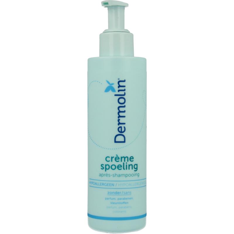 Cremespoeling