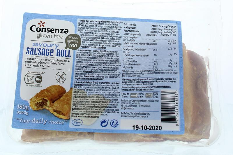 Saucijzenbroodjes