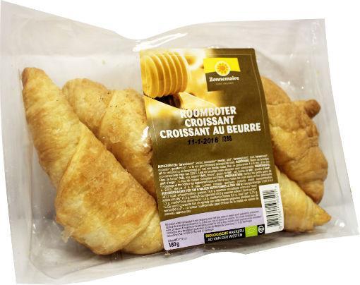 Croissant roomboter