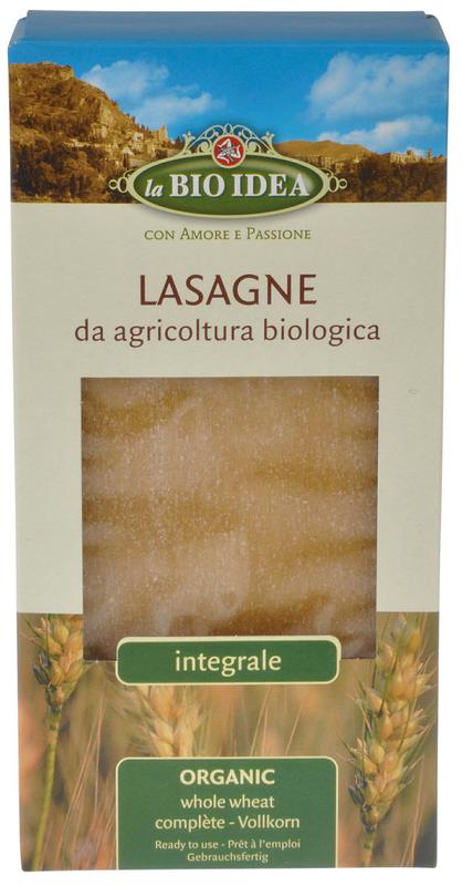Lasagne volkoren