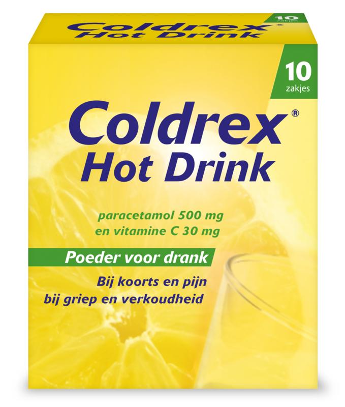 Hot coldrex