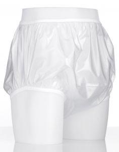PVC incontinentiebroek 112 - 117 cm maat XL