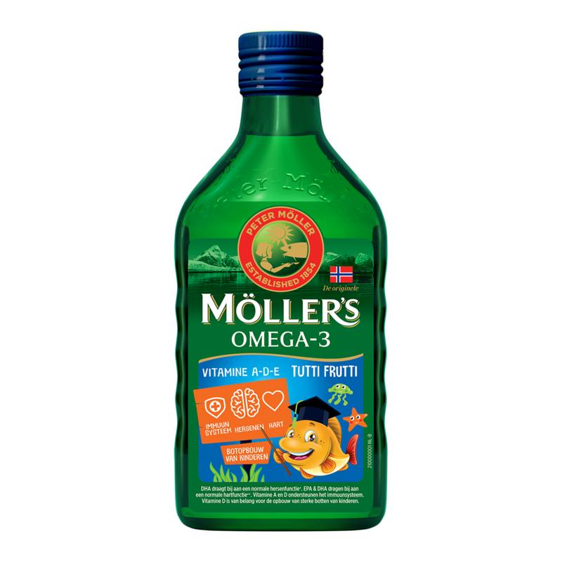 Omega & Oliën