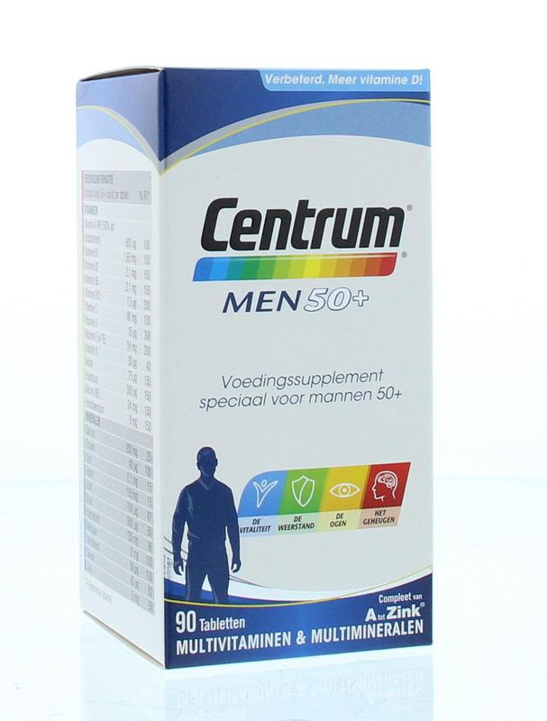 Men 50+ advanced