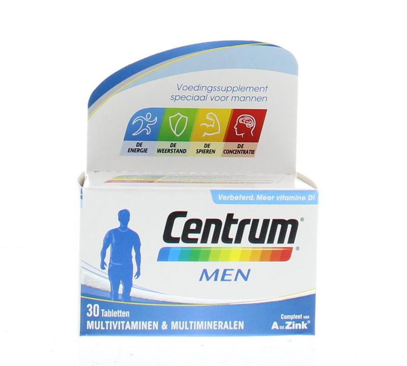 Men advanced