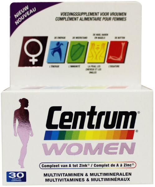 Women advanced