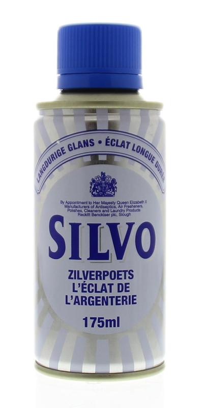 Zilverpoets