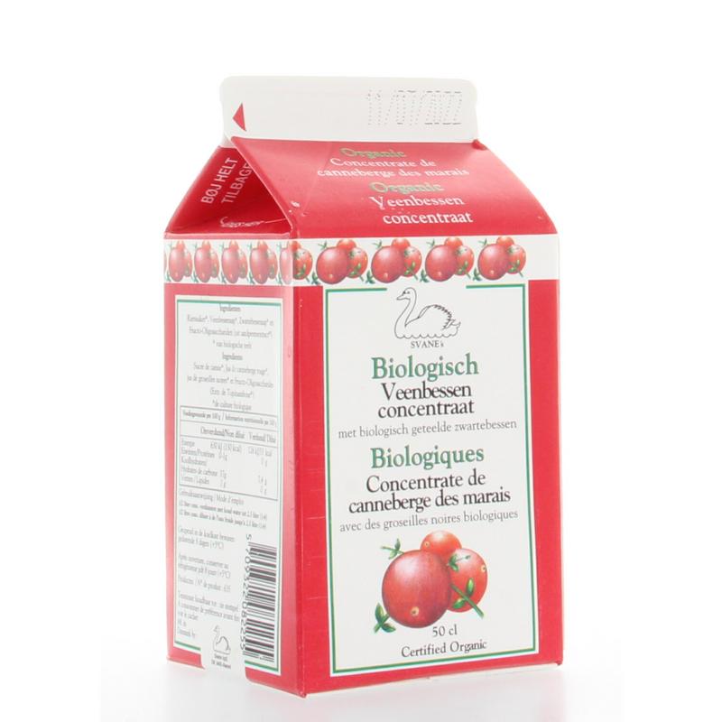 Cranberry / Veenbes concentraat