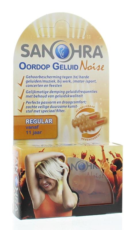 Oordop muziek regular