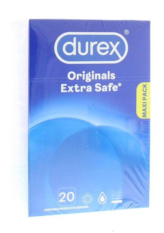 Extra safe