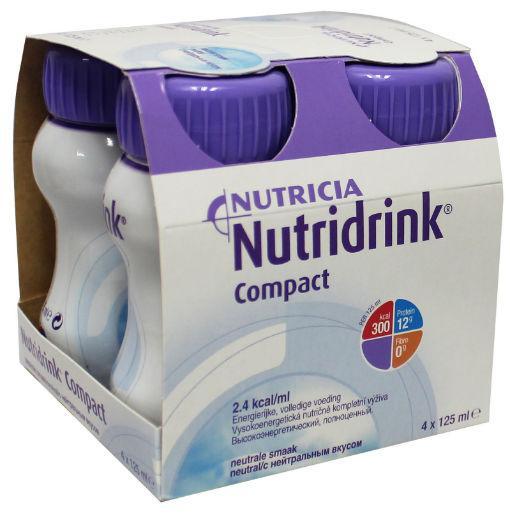 Compact neutraal 125 ml
