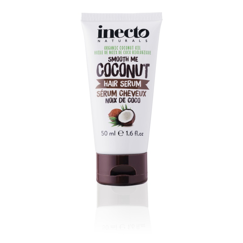 Coconut olie haarserum