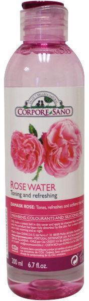 Rooswater hydrolaat