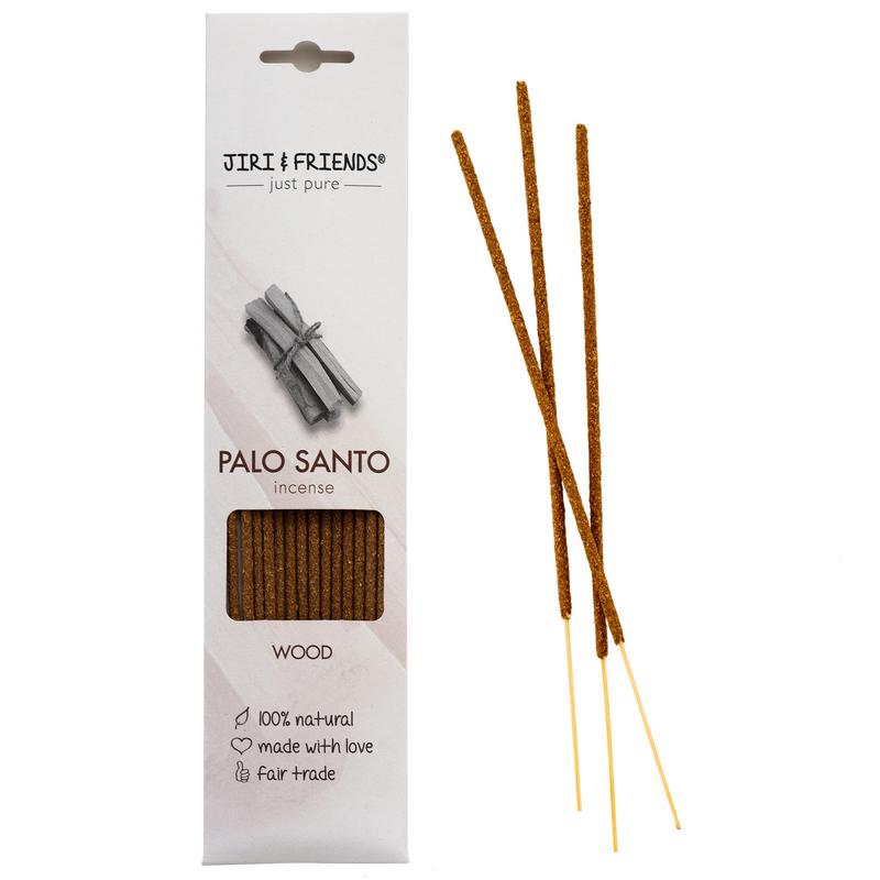 Palo Santo wierook