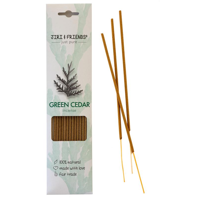 Green Cedar wierook