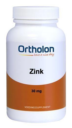 Zink citraat 30 mg
