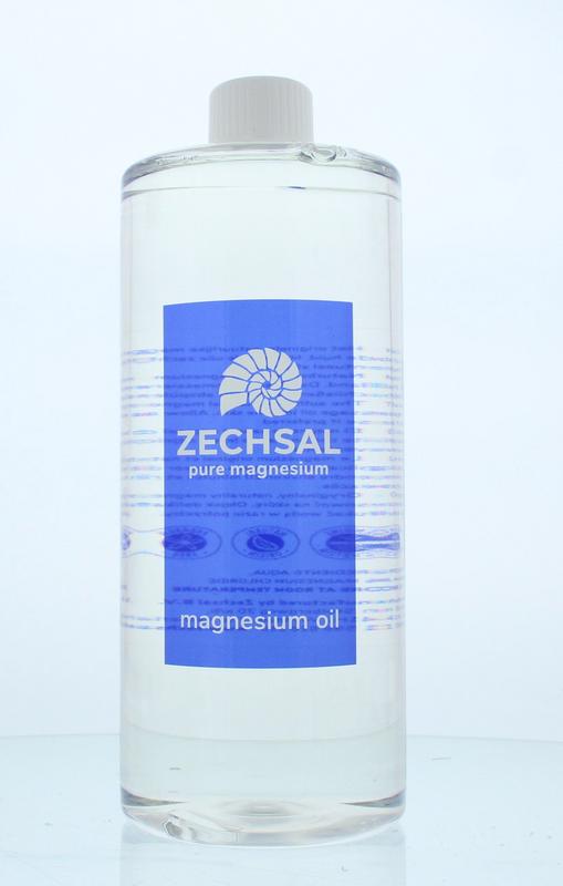 Magnesium olie