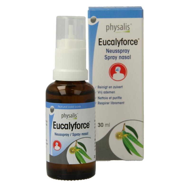 Eucalyforce neusspray