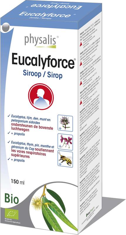 Eucalyforce siroop