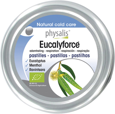 Eucalyforce gummies