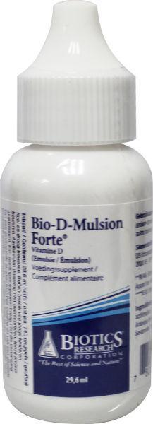 Bio D mulsion forte 2000IE 50 mcg