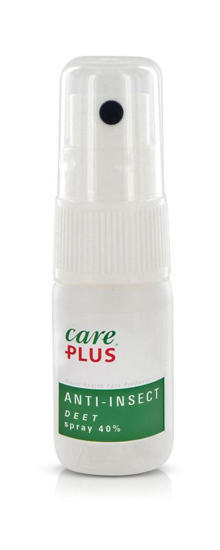 Deet spray 40%