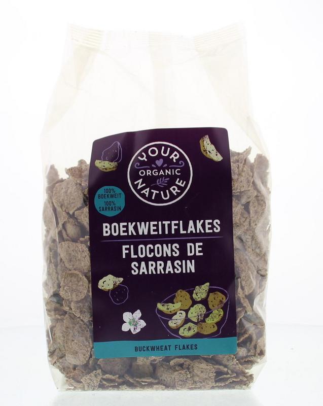 Boekweit flakes