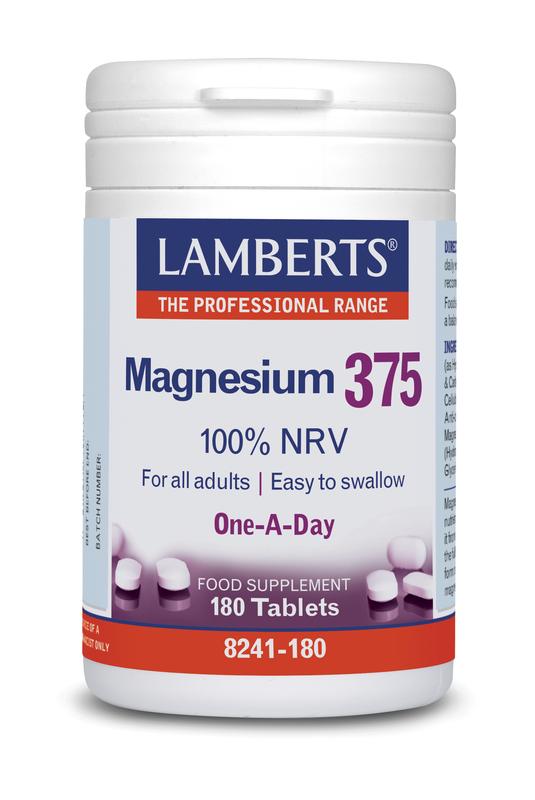 Magnesium 375