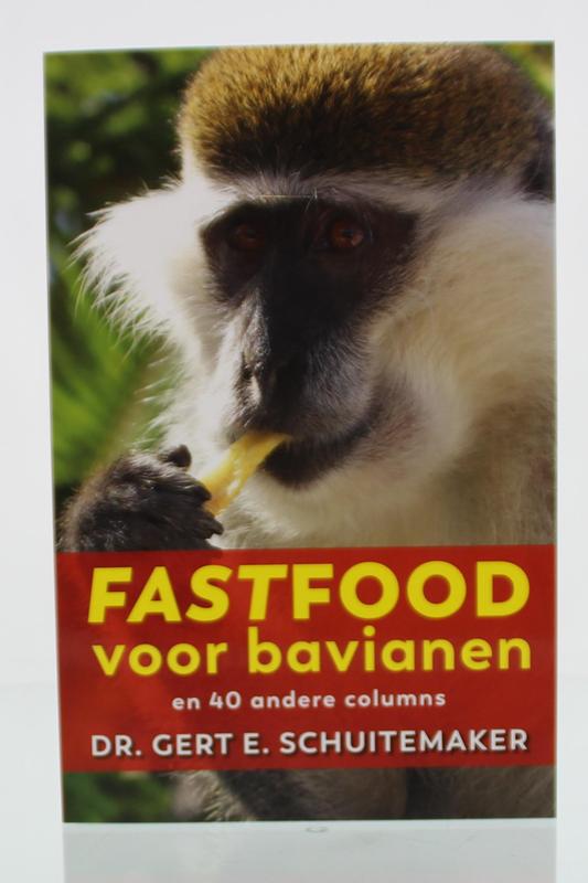 Fastfood voor bavianen