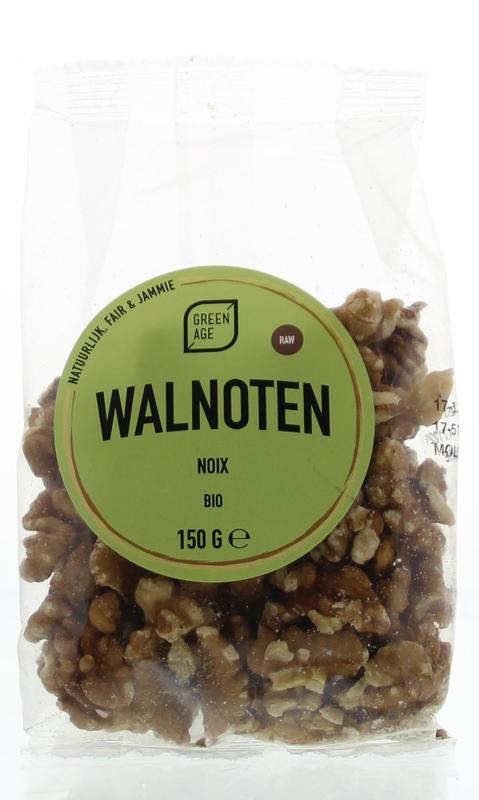 Walnoten raw
