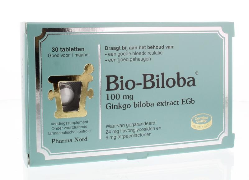 Bio biloba