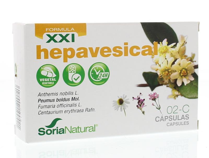 Hepavesical XXL 2-C