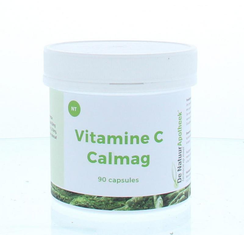Vitamine C calmag 1000 natuurlijk