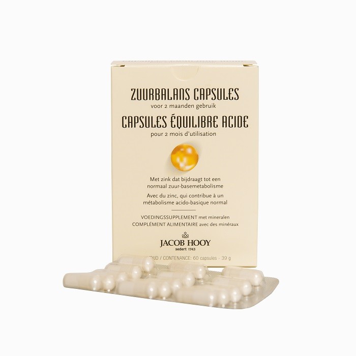 Zuurbalans