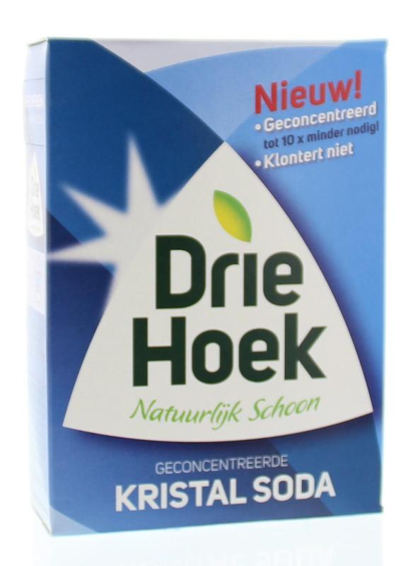 Soda kristal