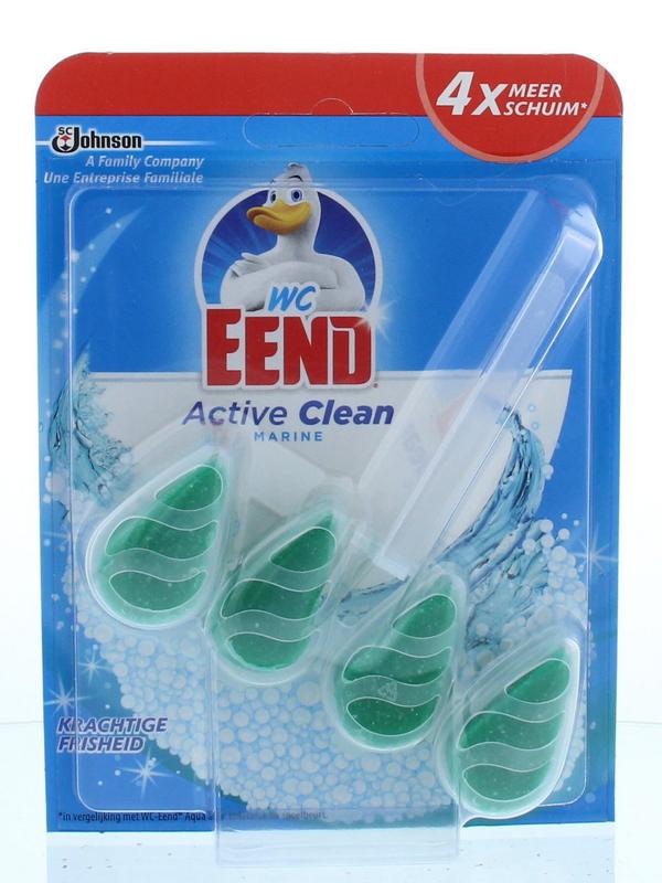 Blok activ clean marine