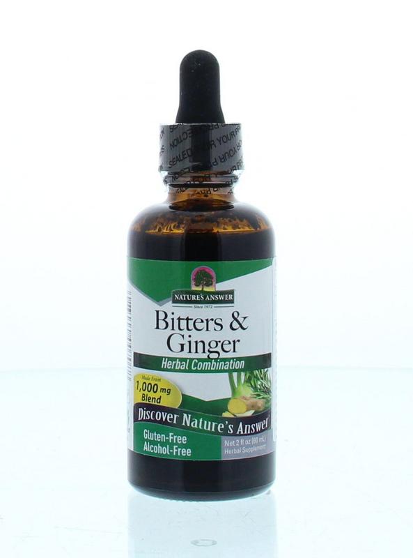 Gember complex 1000 mg