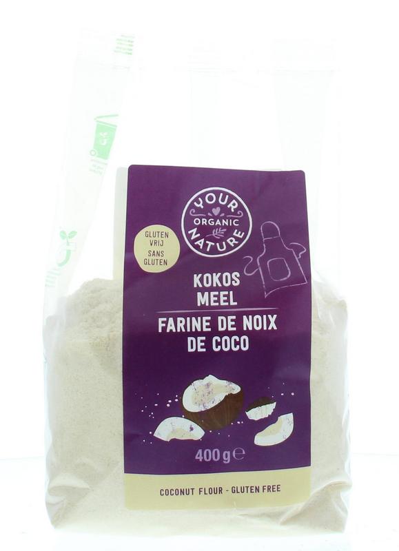 Kokosmeel