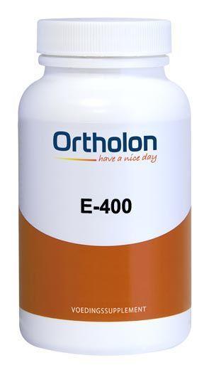 Vitamine E400IE