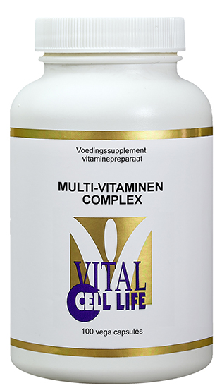 Multivitamine complex
