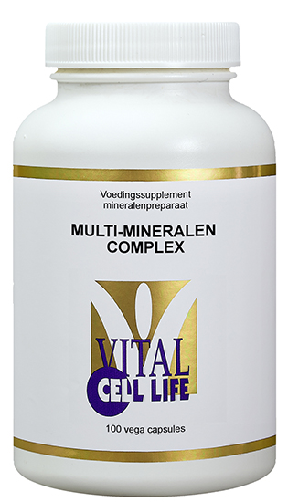 Multi mineralen complex