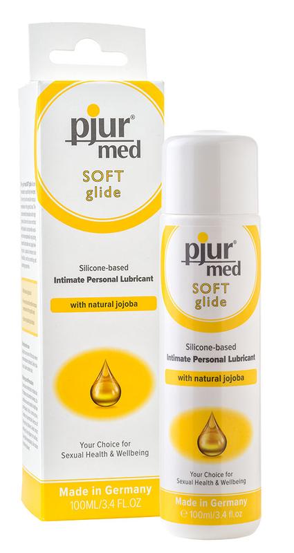Med soft glide glijmiddel