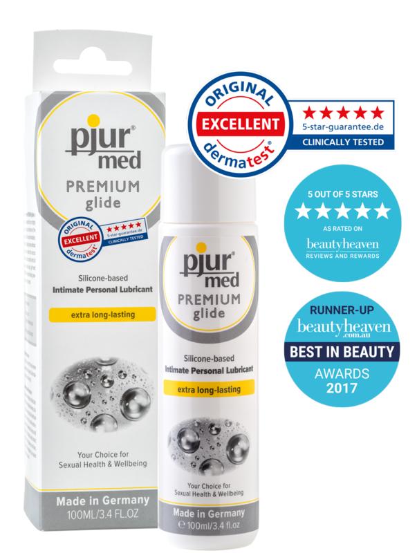 Med premium glide glijmiddel