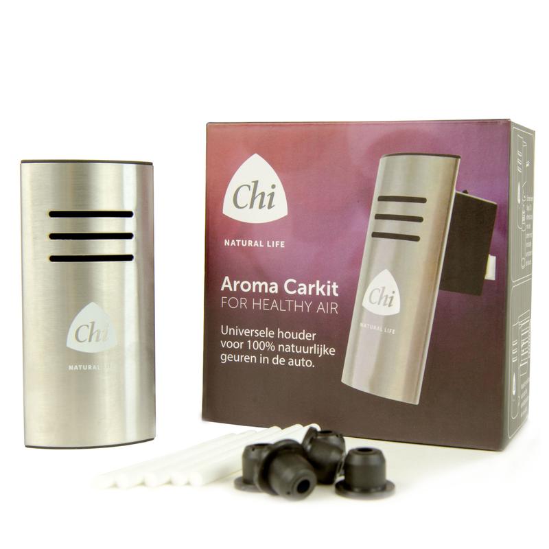 Aromalogica car kit