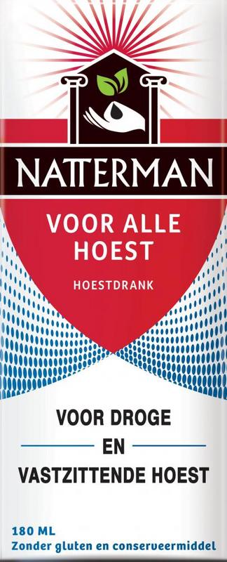 Voor alle hoest
