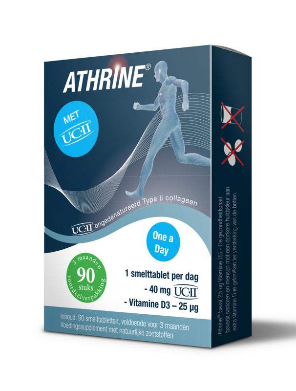 Smelttablet UC-11 + vitamine D3