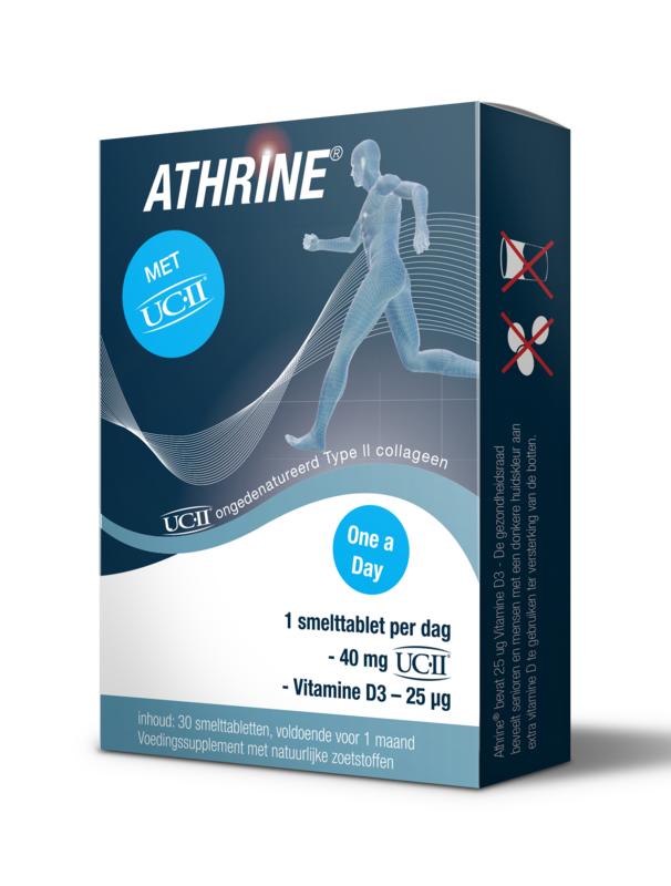 Smelttablet UC-11 + vitamine D3