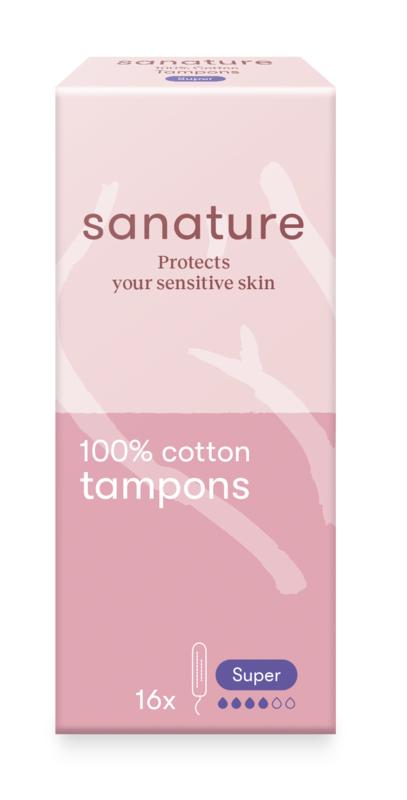 Tampons super