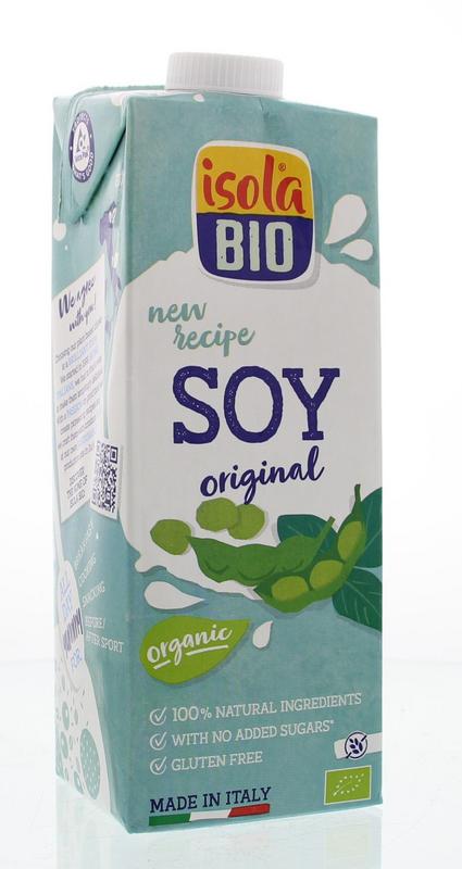 Sojadrank naturel
